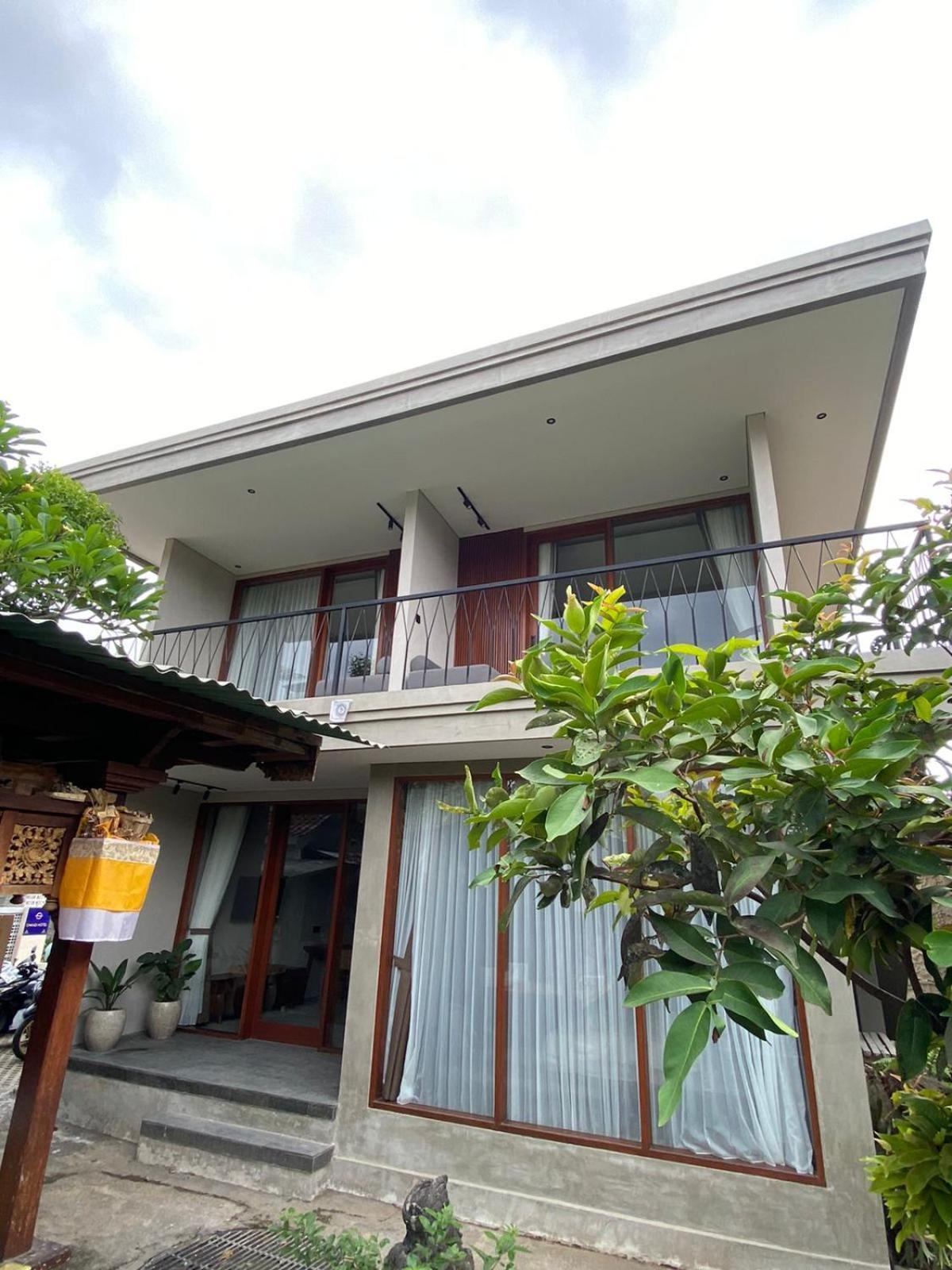 Cuan House Ubud Exteriör bild