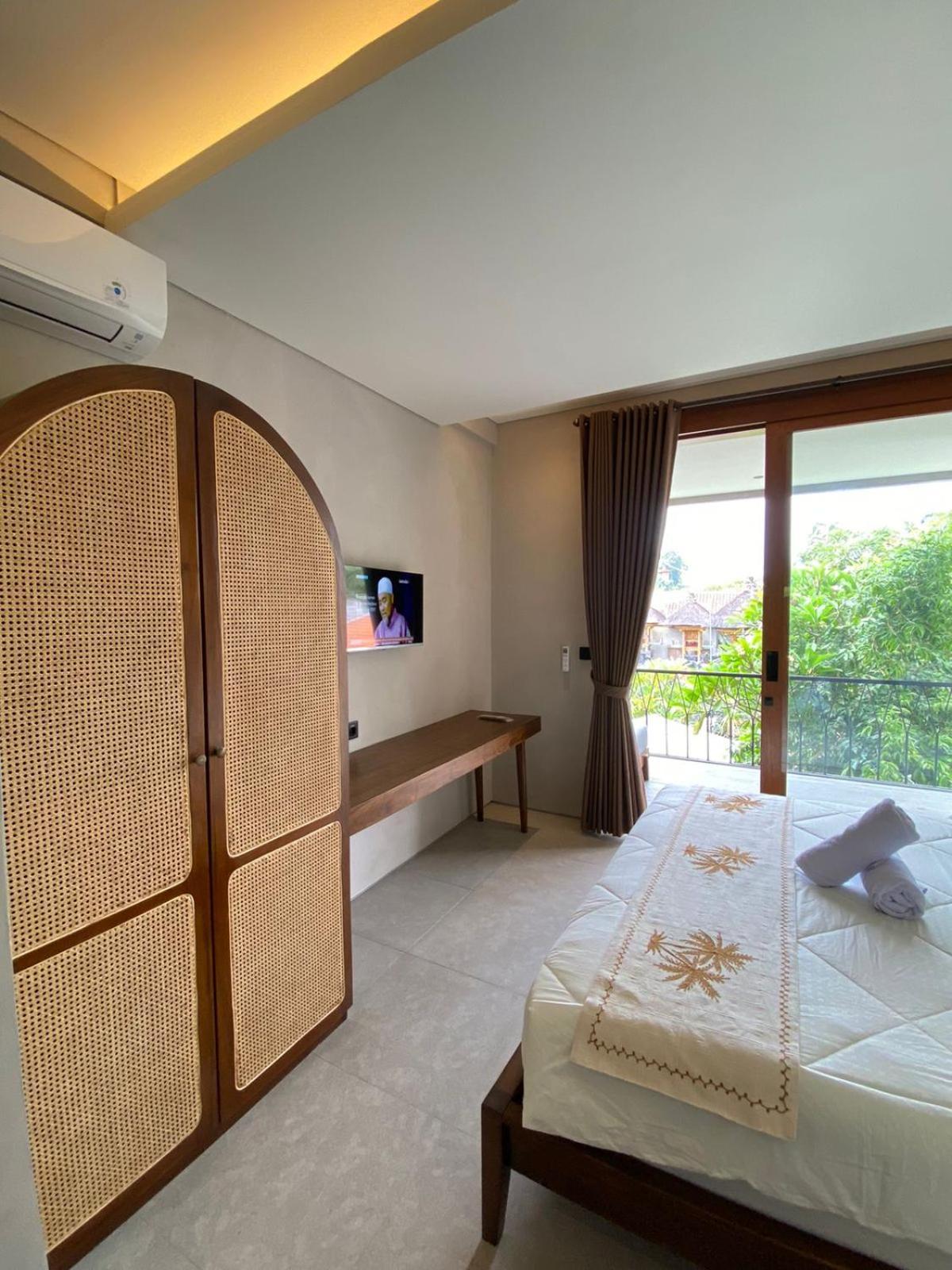 Cuan House Ubud Exteriör bild